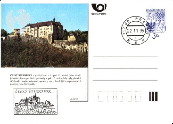 CDV 013 B - CZ 1995 11 001 ●